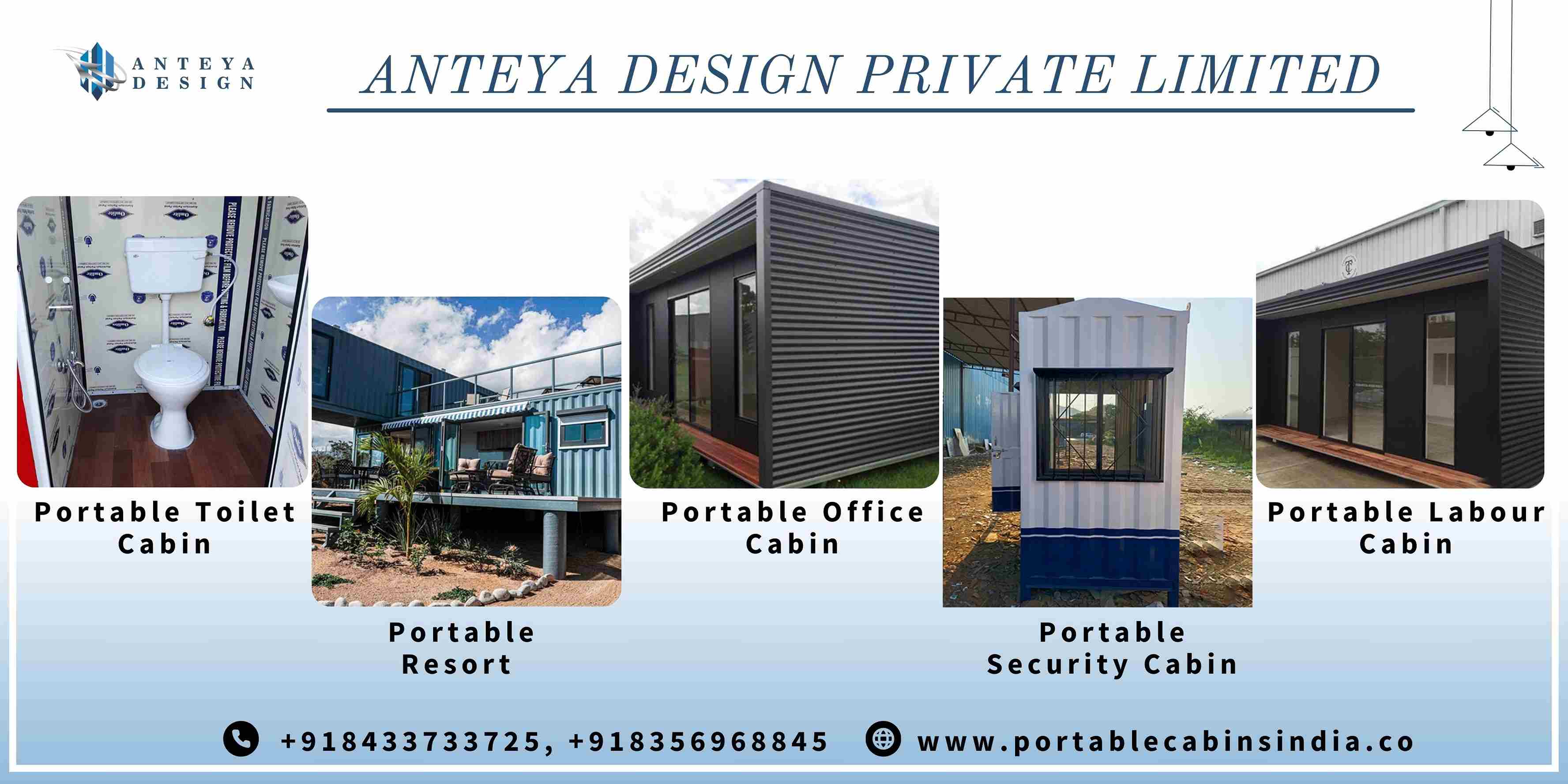 Top 10 Portable Toilet Cabin Manufacturers in Mumbai, India