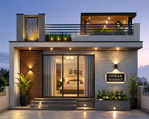 Prefabricated House in Thanjavur Prefabricated House in Thanjavur